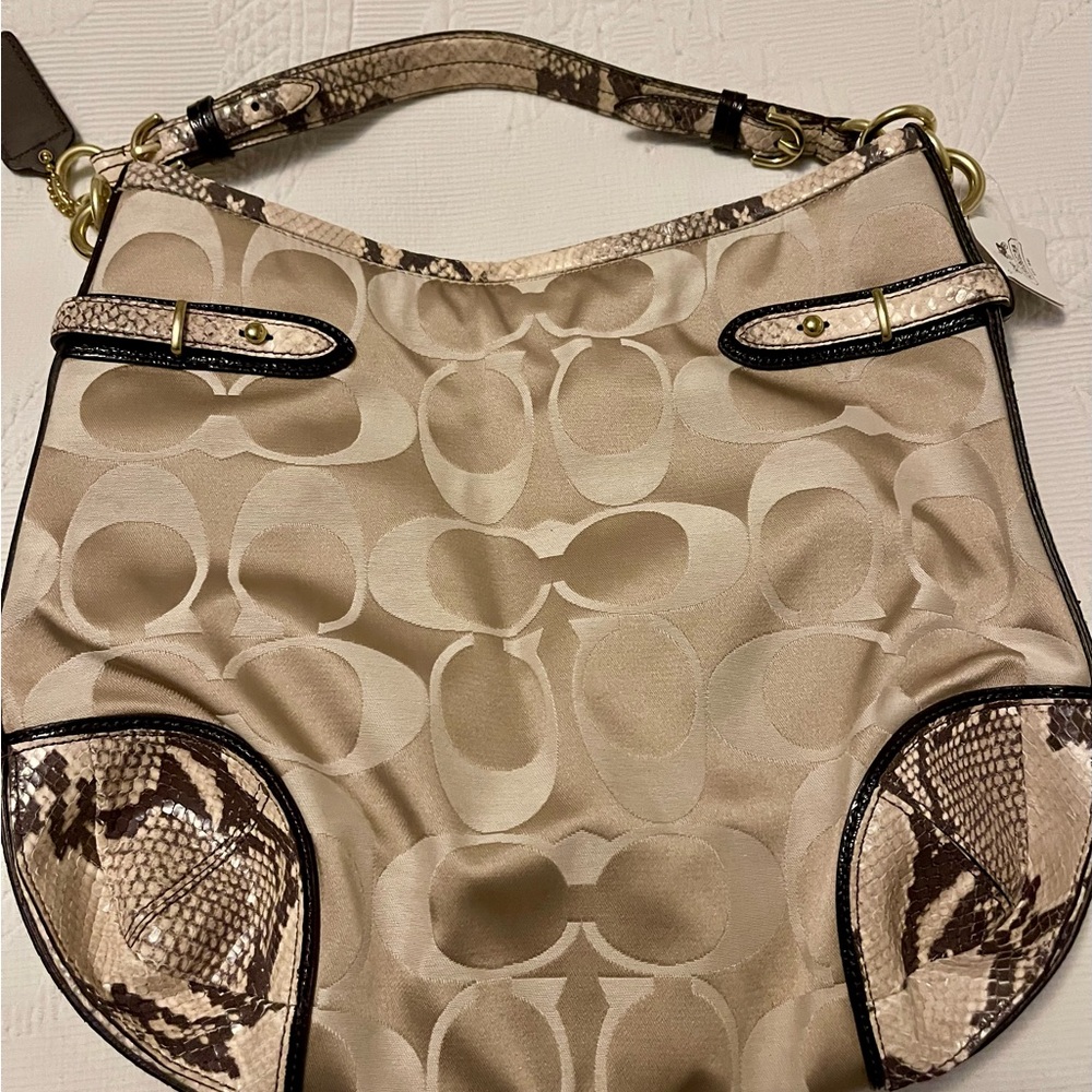 Coach Shoulder bag - Picture 2 of 12